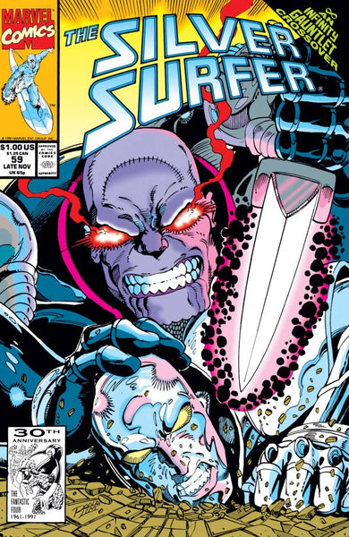 Silver Surfer #59 (1991)