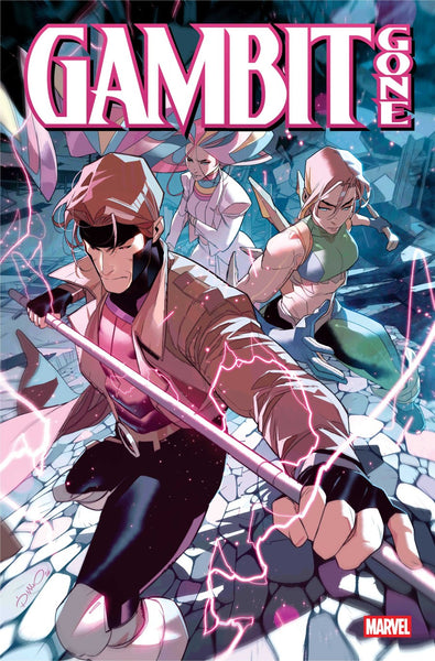 Gambit Gone #3   (On Sale December 2026)