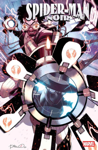 Spider-Man Noir #4   (On Sale January 2026)