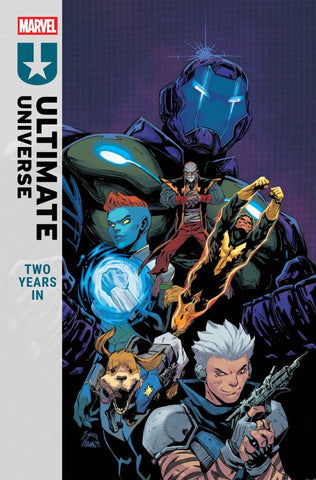 Ultimate Universe: Two Years In #1   (On Sale December 2025)