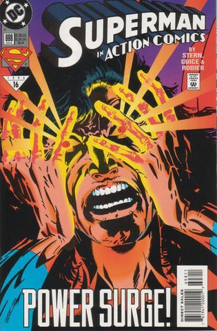 Action Comics #698 (1994)