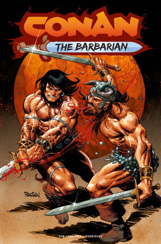 Conan the Barbarian #22 (On Sale Mid-June 2025)