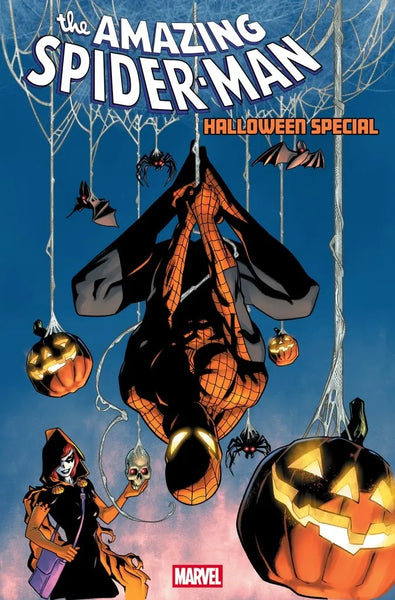 Amazing Spider-Man: Halloween Special #1   (On Sale Late-October 2026)
