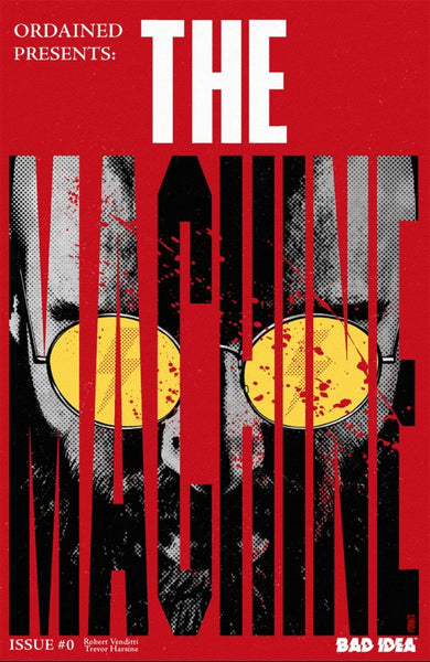 ORDAINED: #0: The Machine (Jorge Fornes Cover A)   (2026)