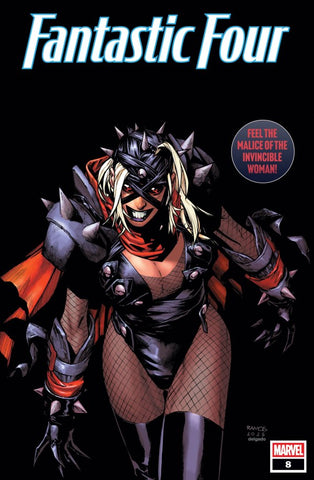 Fantastic Four #8  (On Sale Late-February 2026)