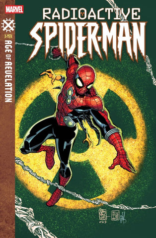 Radioactive Spider-Man #1 (On Sale Late-October 2025)