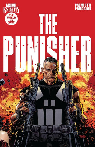 Marvel Knights  - Punisher Tpb   (2026)