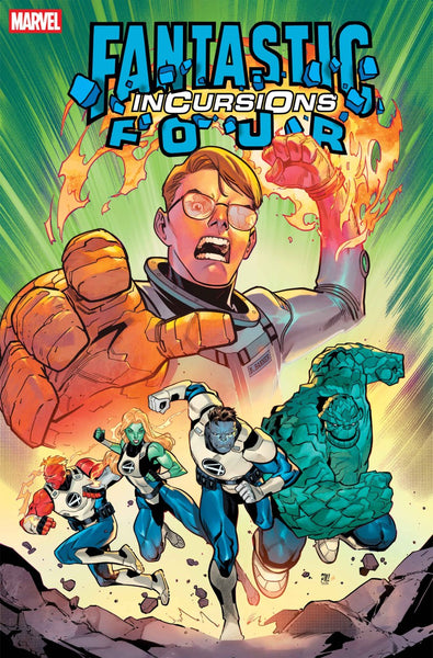 Fantastic Four: Incursions #1   (On Sale Late- December 2026)