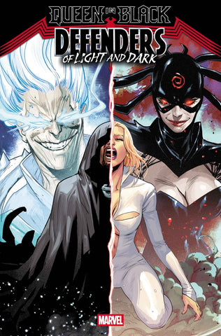 Queen in Black: Defenders of Light and Dark #2   (On Sale Mid-August 2026)