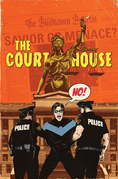 Nightwing #141   (On Sale Late-August 2026)