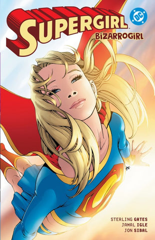 Supergirl - Bizarrogirl Tpb (2026 Edition)