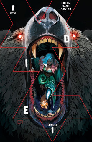 DIE: Loaded #1  (On Sale Mid-November 2025)