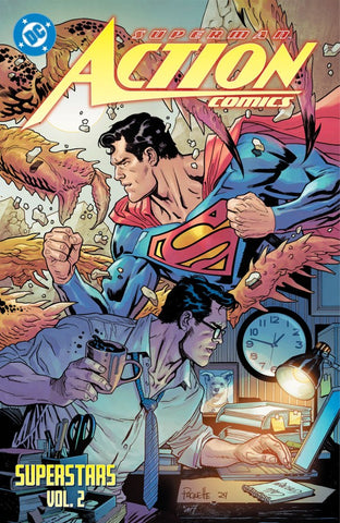 Superman - Action Comics - Superstars Vol 2 Tpb (2025)