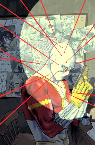 Next Level: One Shot #1   (On Sale Late-August 2026)