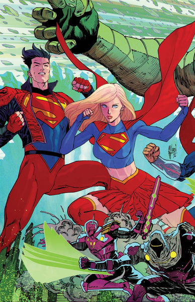 Supergirl #16   (On Sale Mid-August 2026)