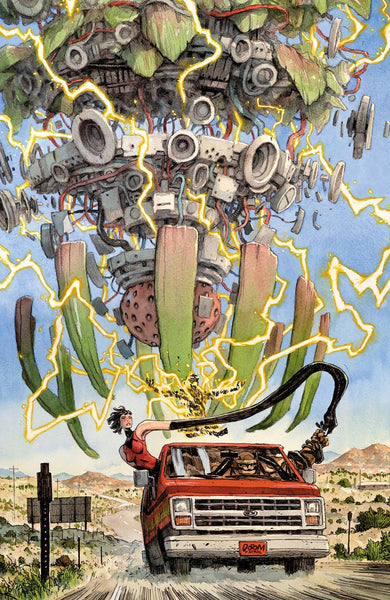 The Doom Patrol #2   (On Sale Mid-October 2026)
