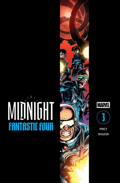Midnight Fantastic Four #3   (On Sale Late- December 2026)