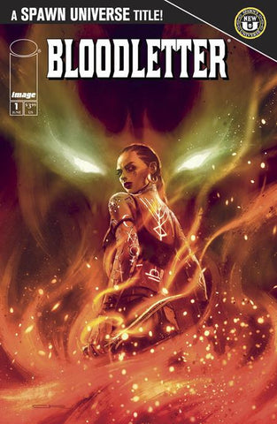 Bloodletter #1 (On Sale Late-June 2025)