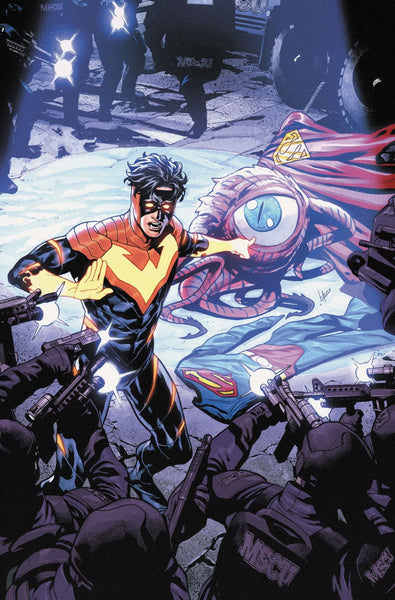 Superman Unlimited #19   (On Sale Late-November 2026)