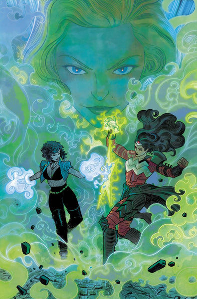 Absolute Wonder Woman #18   (On Sale April 2026)