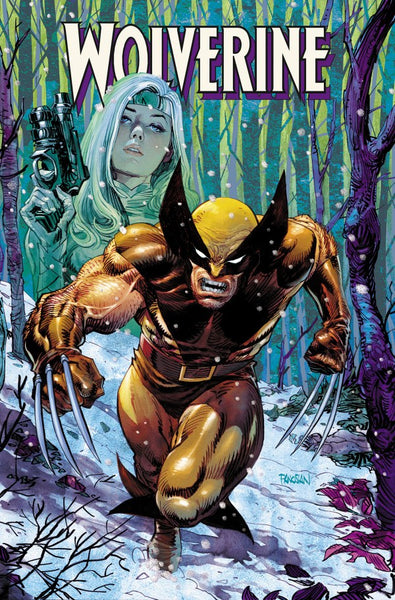 Wolverine by Saladin Ahmed Vol 3 - Mutant Protector Tpb   (2026)