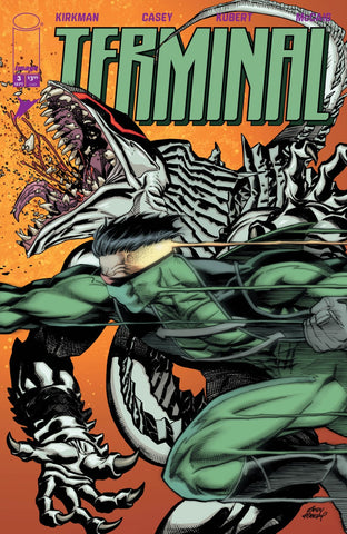 Terminal #3   (On Sale Late-September 2026)