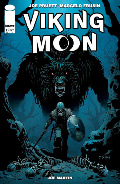 Viking Moon #1 (On Sale Late-September 2025)