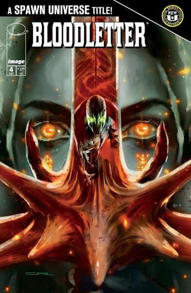 Bloodletter #4   (On Sale Late-September 2025)