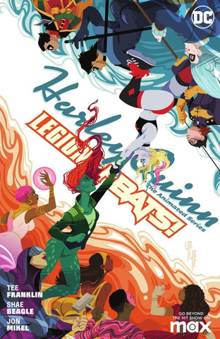 Harley Quinn - The Animated Series - Legion of Bats! HC (2023)