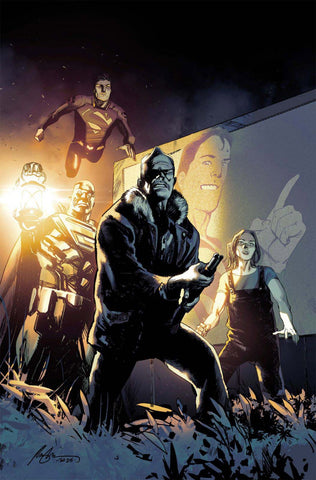 Superman Unlimited #7  (On Sale Late-November 2025)