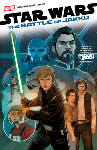 Star Wars - Battle of Jakku Tpb (2025)