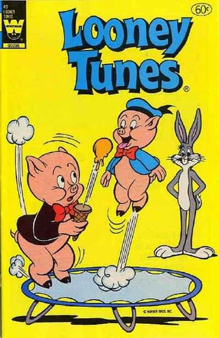 Looney Tunes #45 (1982)