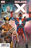 Major X #0-6 (Comic Set) (2019)