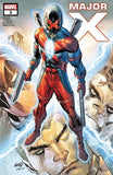 Major X #0-6 (Comic Set) (2019)