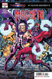 Magneto (Comic Set #1-4)