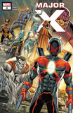 Major X #0-6 (Comic Set) (2019)