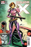 Major X #0-6 (Comic Set) (2019)