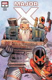 Major X #0-6 (Comic Set) (2019)