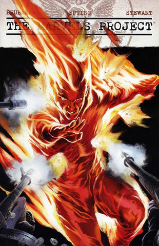 The Marvels Project #2 (Steve McNiven Variant) (2009)