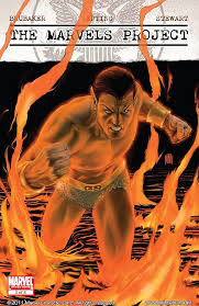 The Marvels Project #3 (2009)
