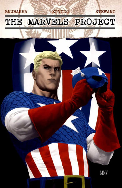 The Marvels Project #5 (Steve McNiven Variant) (2009)