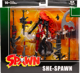 Spawn - She-Spawn Deluxe 7” Scale Action Figure