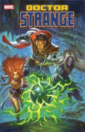 Doctor Strange #9   (On Sale Mid-August 2026)