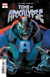 TOMB OF APOCALYPSE #1 : Rod Reis Cover A   (2026)