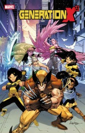 Generation X-23 #7   (On Sale Mid-August 2026)