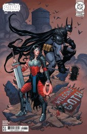 ABSOLUTE BATMAN #16 : Frank Cho Cover D  (2026)