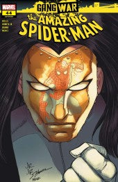 AMAZING SPIDER-MAN #44 : John Romita Jr. Cover A (Gang War) (2024)