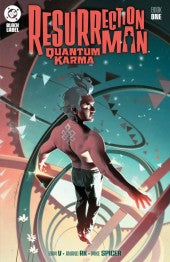 RESURRECTION MAN: QUANTUM KARMA #1 : Jeff Dekal Cover A (2025)