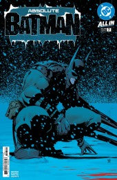 ABSOLUTE BATMAN #7 : Nick Dragotta Cover A (2025)