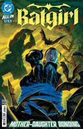 BATGIRL #6 : David Talaski Cover A (2025)